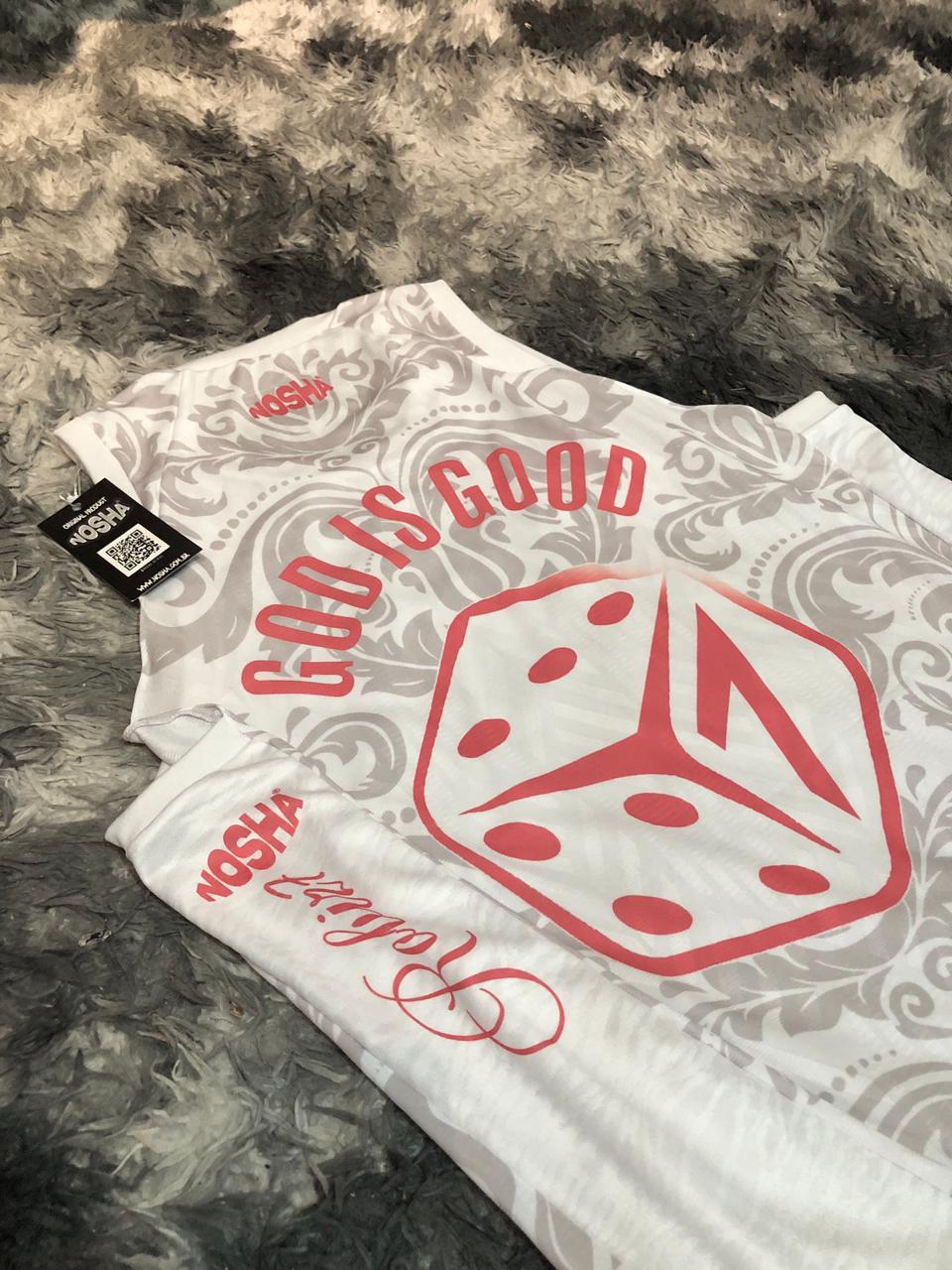 Jersey Robiz7 "God is Good" | Versão Jogador