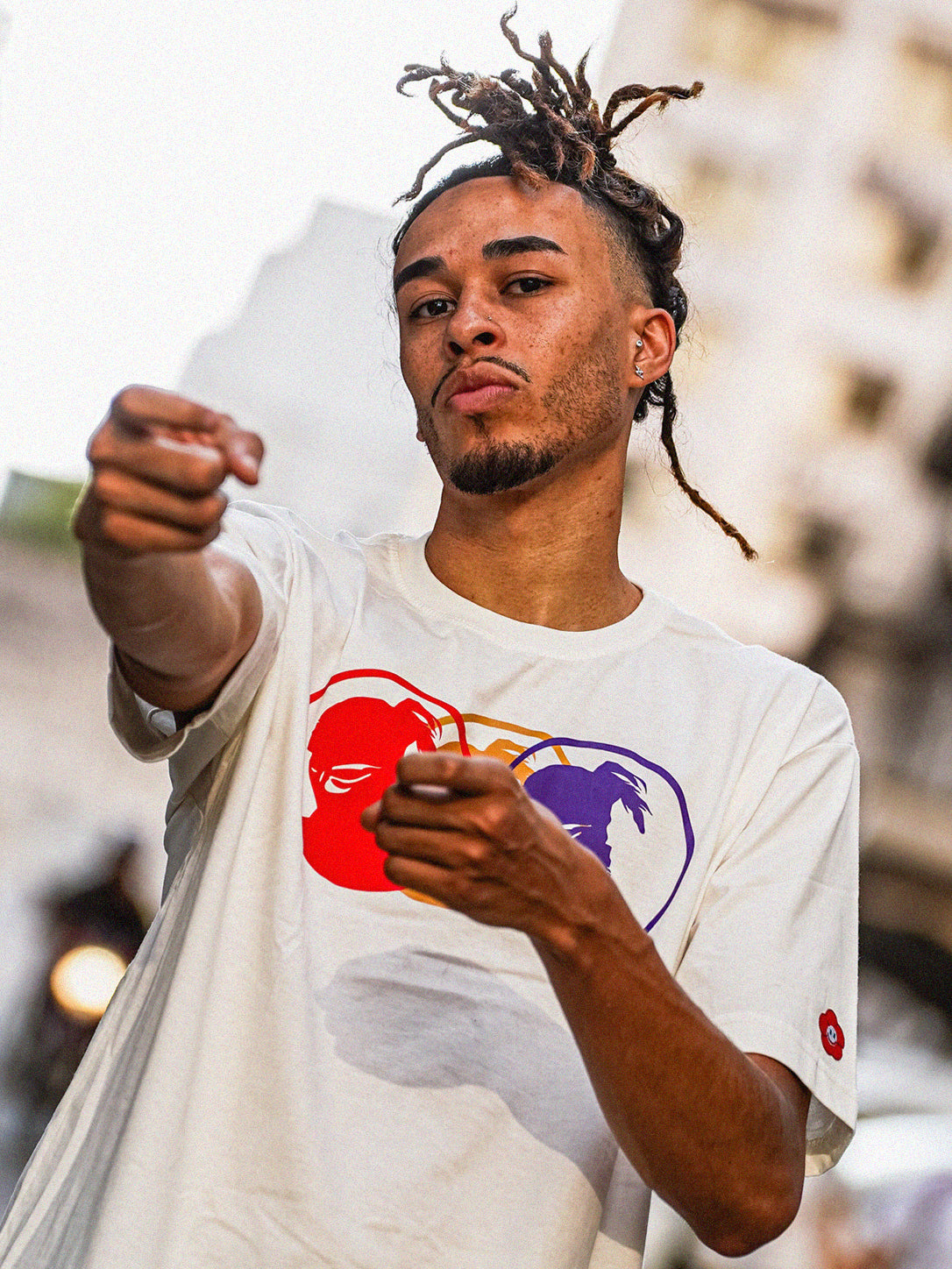 Nosha Tee #001