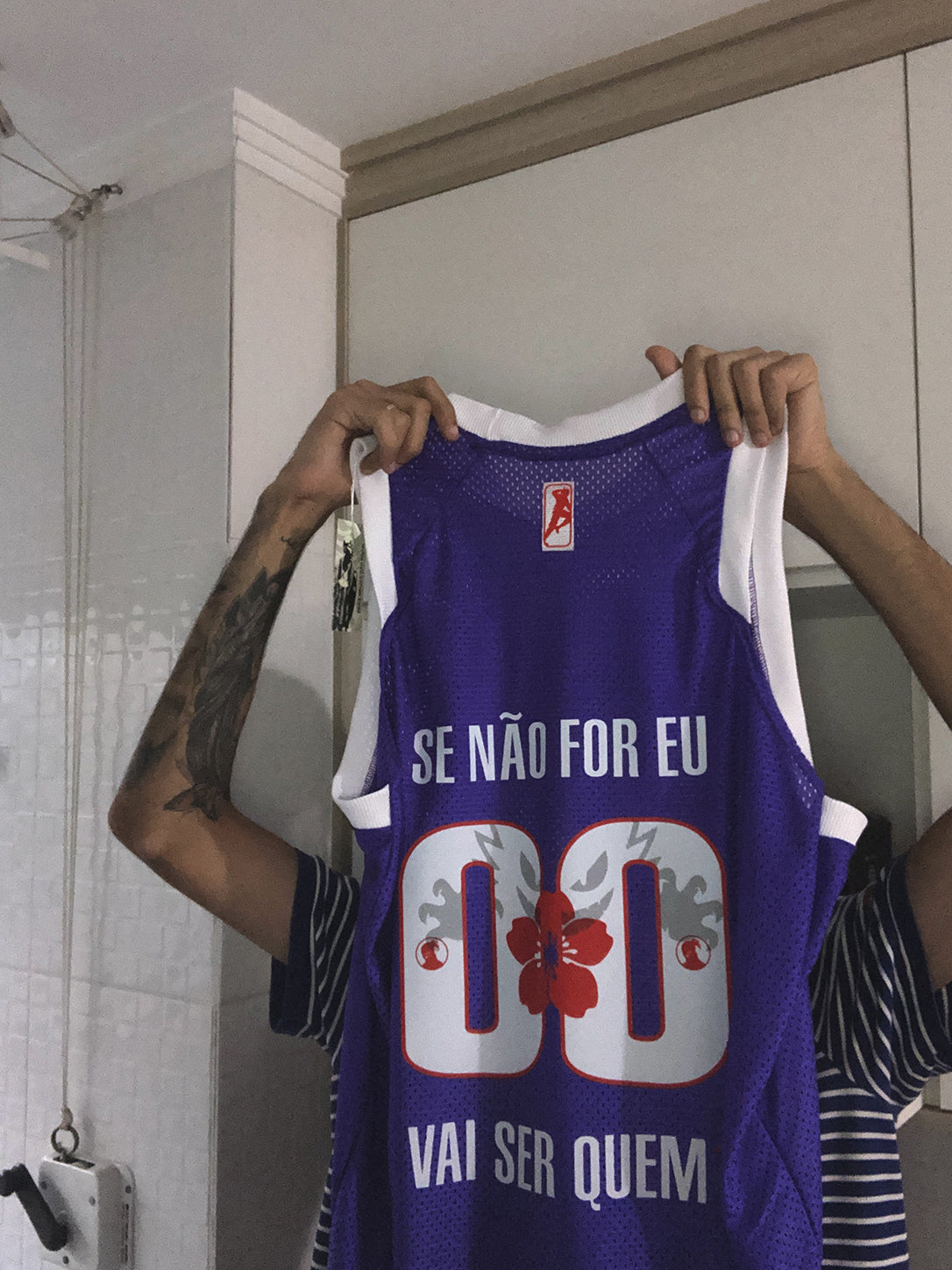 Nosha Jersey #001
