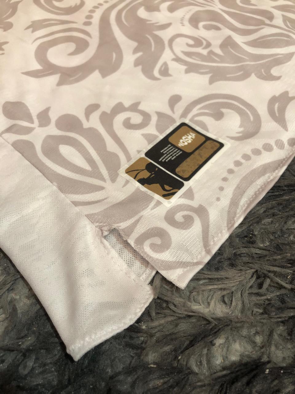 Jersey Robiz7 "God is Good" | Versão Jogador