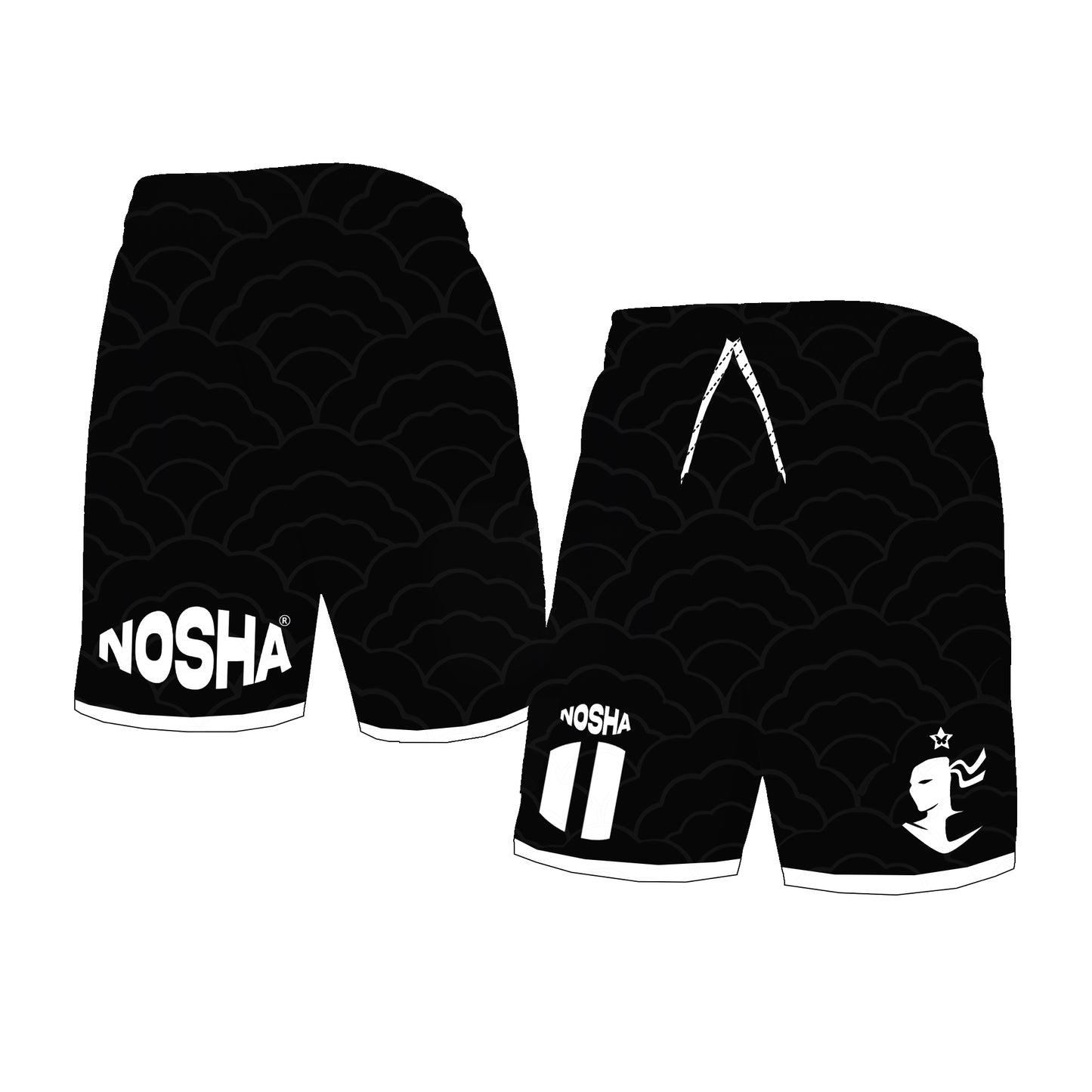 Nosha Basketball 2 Shorts