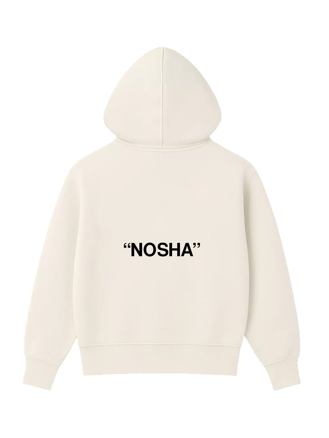 Nosha Boxy Hoodie Icon #001