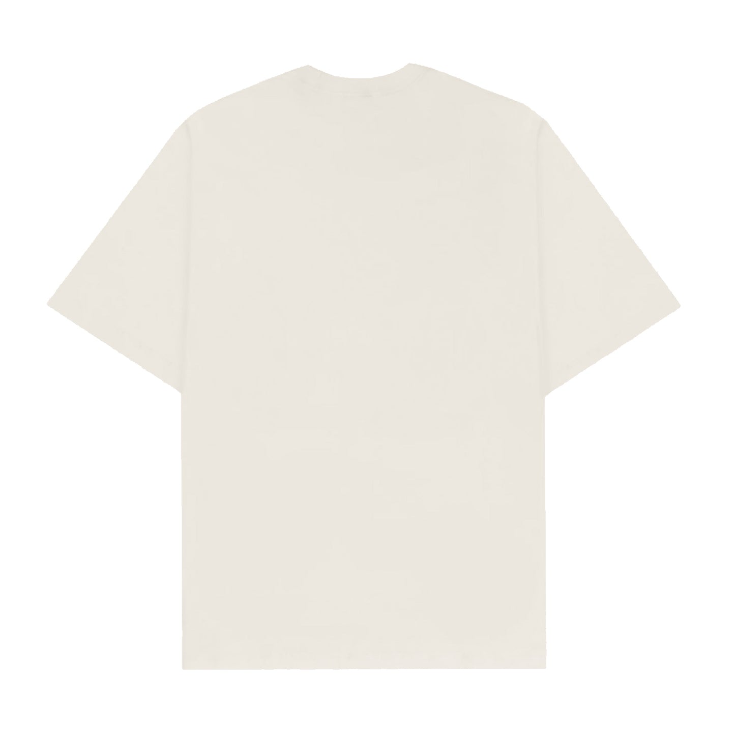 Camiseta Oversized "DUNK" Off-White