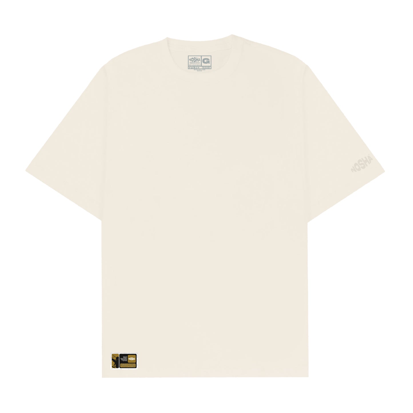Camiseta Essencial Off-White