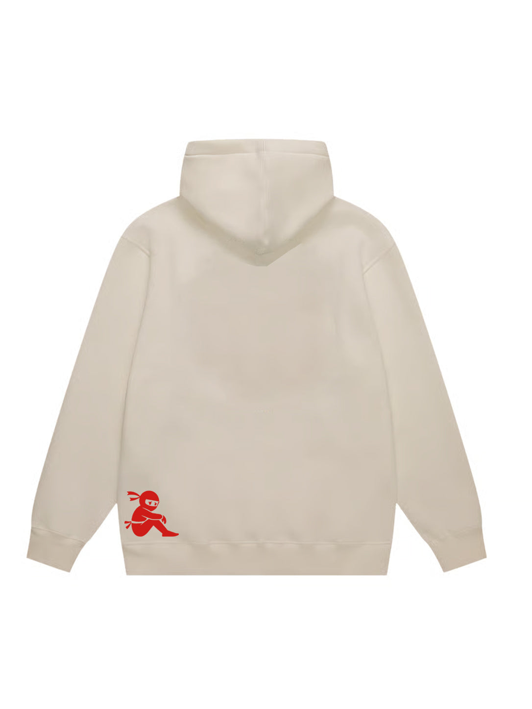 PRE-SALE | Hoodie "Cream"