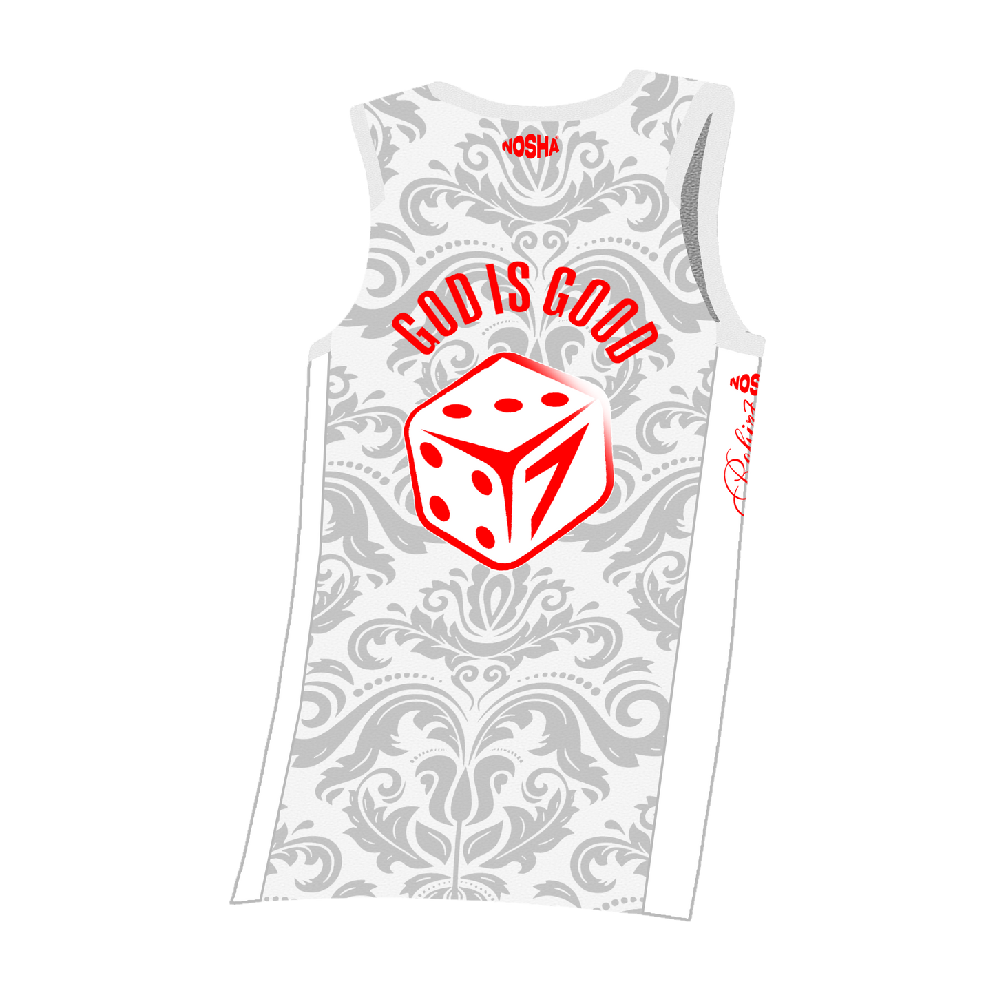 Megabox Robiz7 "God is Good" | Versão Jogador