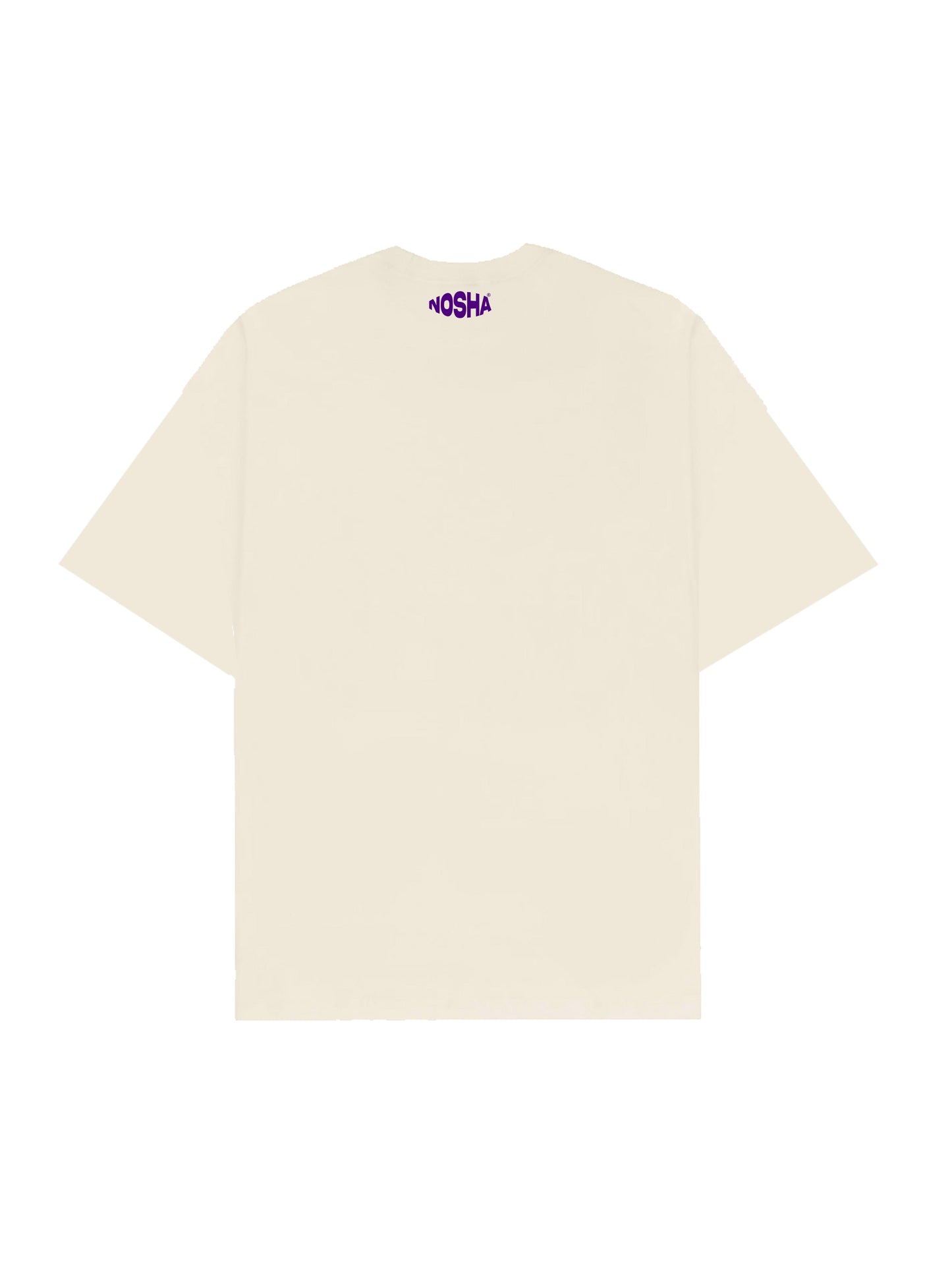 Camiseta Oversized Maracaí 3X3 "勝者" | Off-White