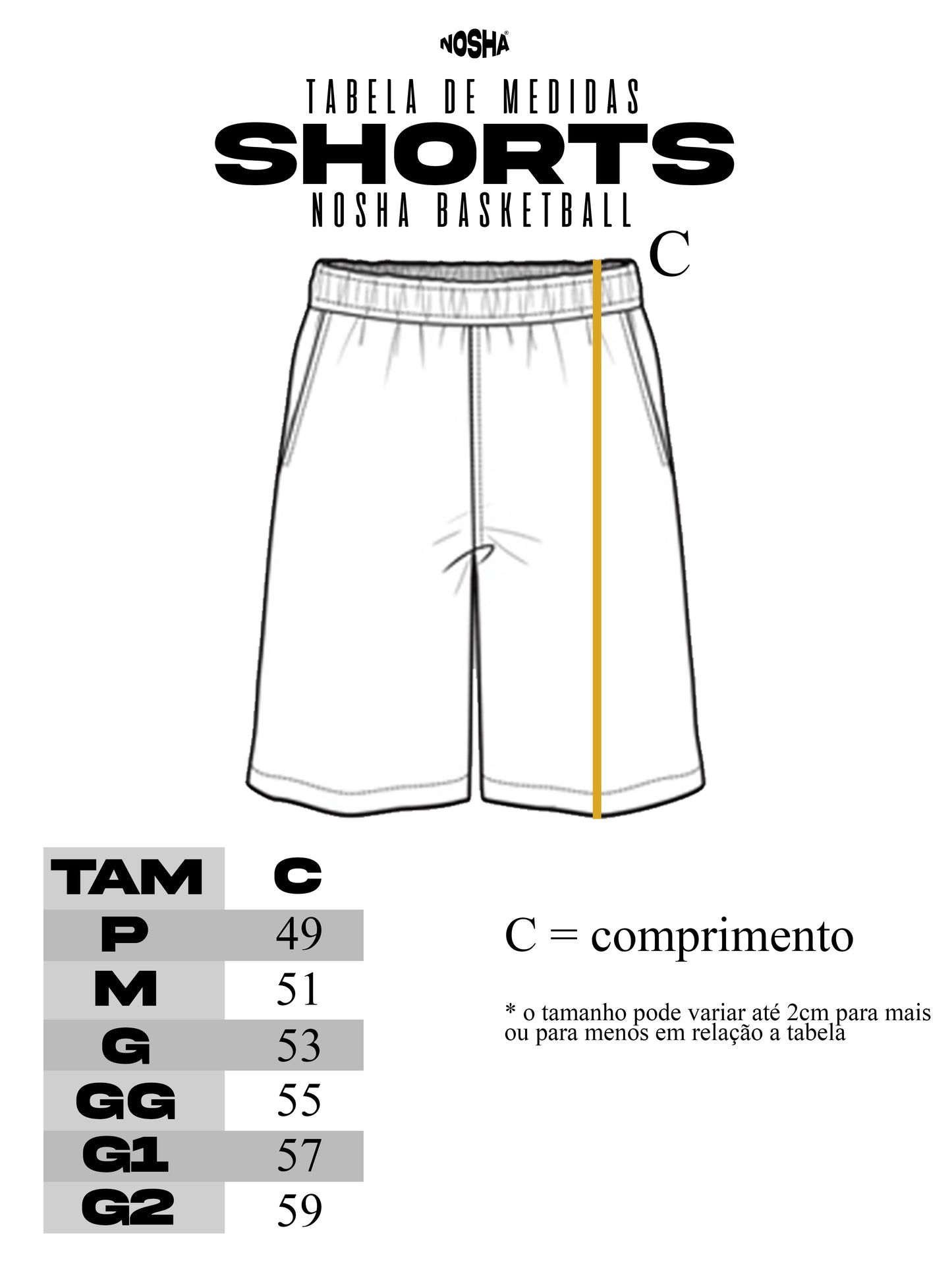 Shorts Robiz7 "God is Good" | Versão Jogador