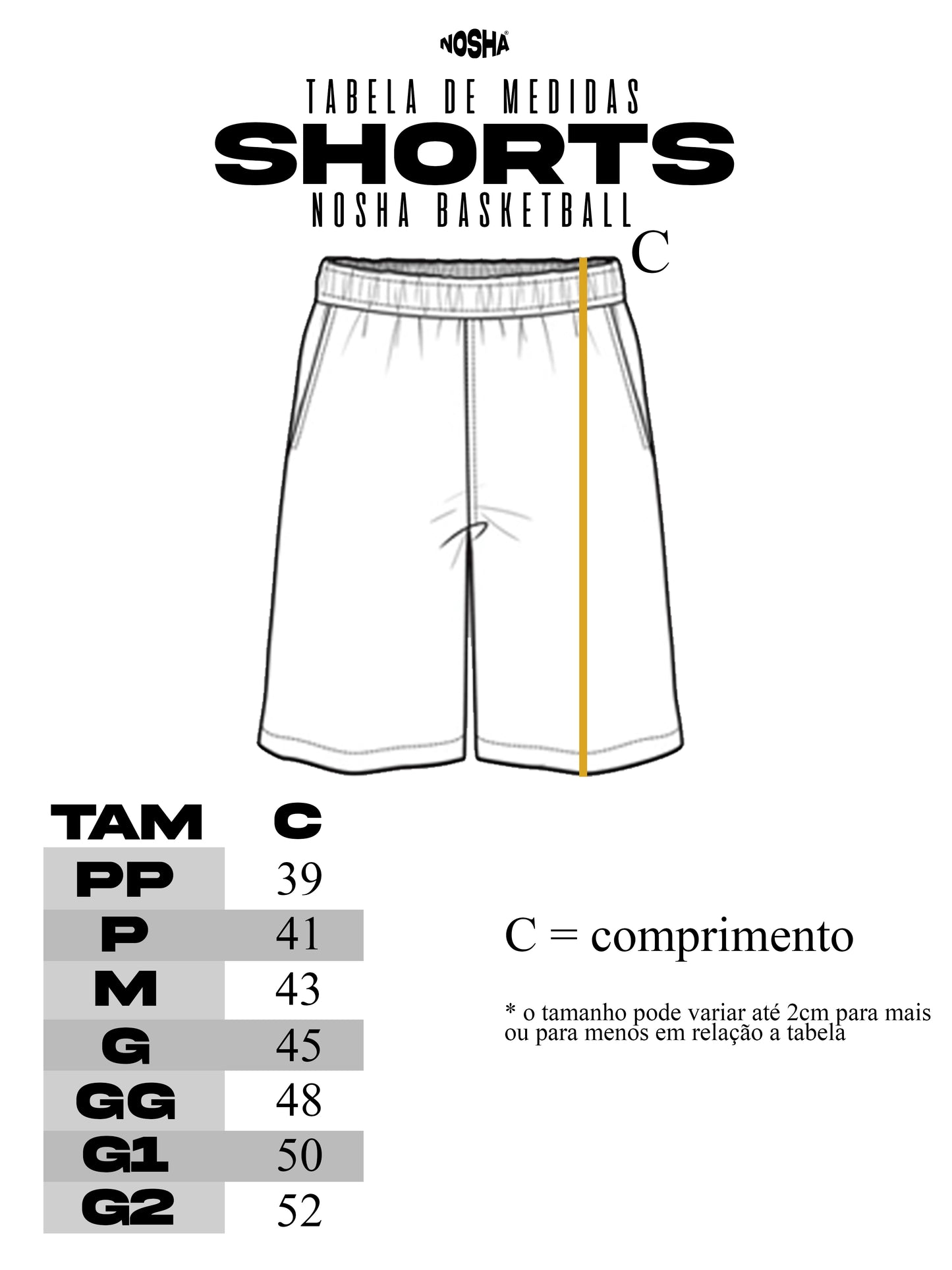 Nosha Reverse Shorts 25/26