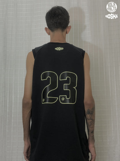 Basketball Jersey "Bola ao Alto x Nosha"