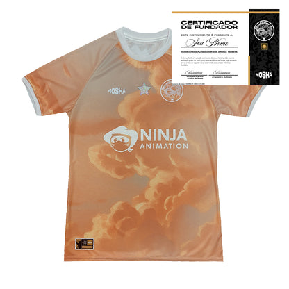 Jersey "Sem Limites" + Certificado | Diamond Edition