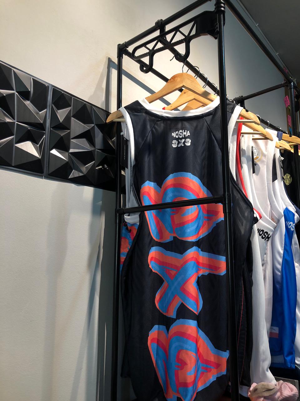 Jersey Showdowns "Icon Edition" | Versão Jogador