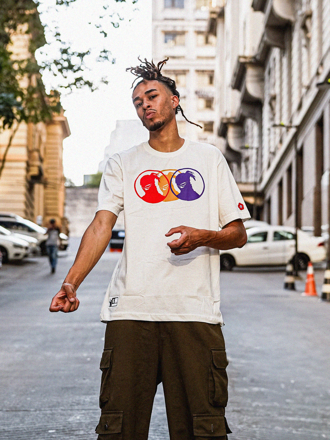 Nosha Tee #001