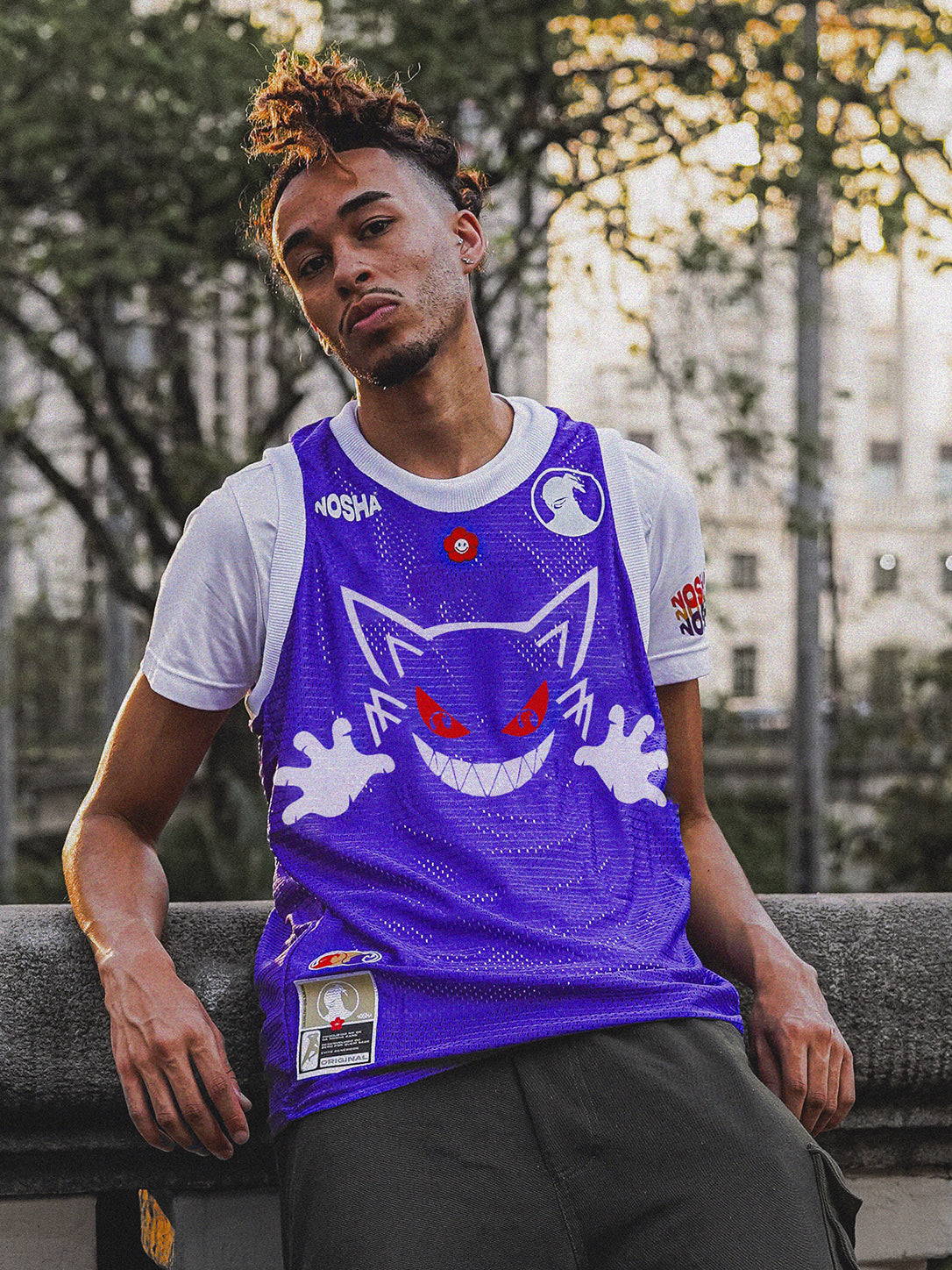 Nosha Jersey #001