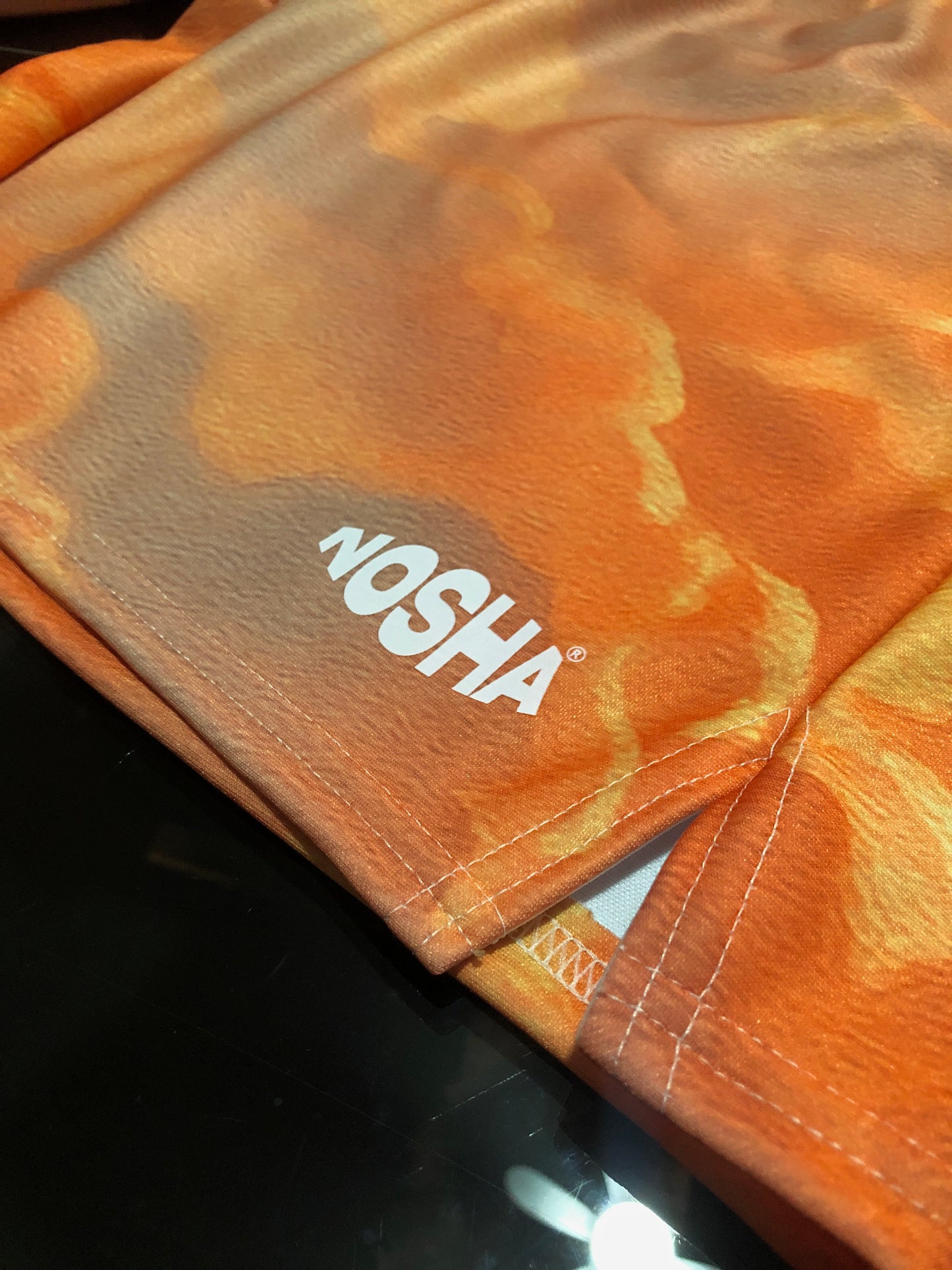 Bermuda "Sem Limites" Moletom + Certificado