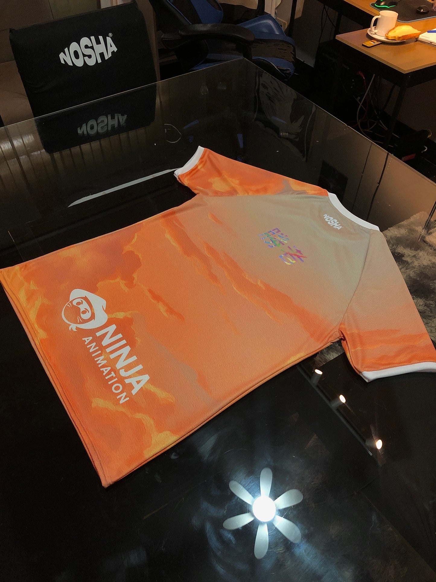 Jersey "Sem Limites" + Certificado | Diamond Edition