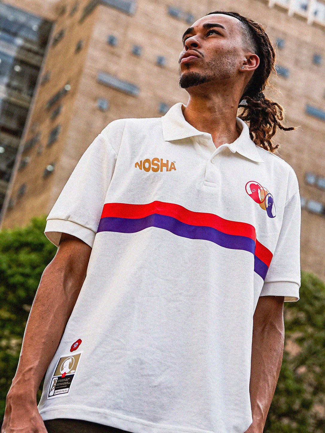 Nosha Polo #001