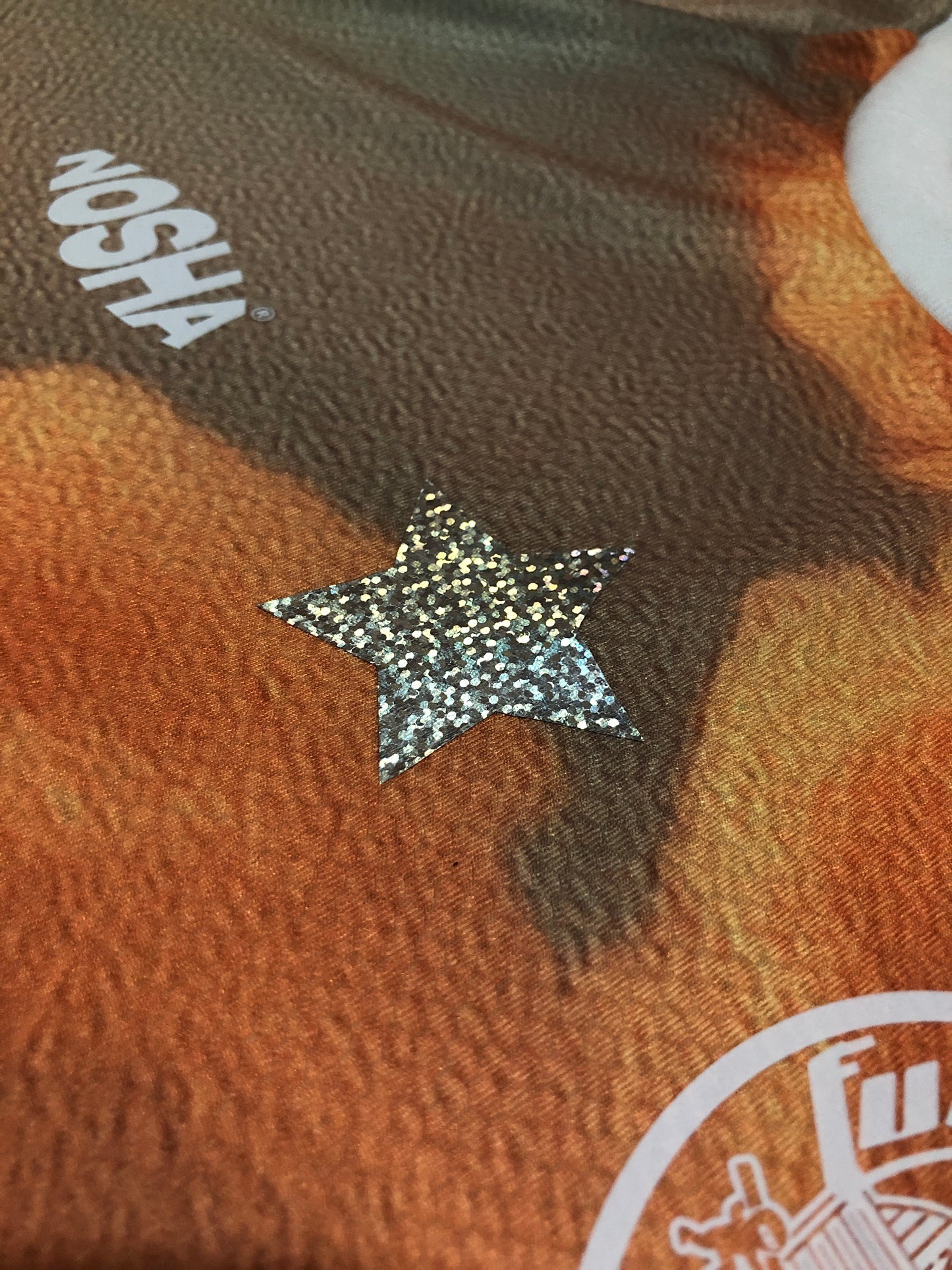 Jersey "Sem Limites" + Certificado | Diamond Edition