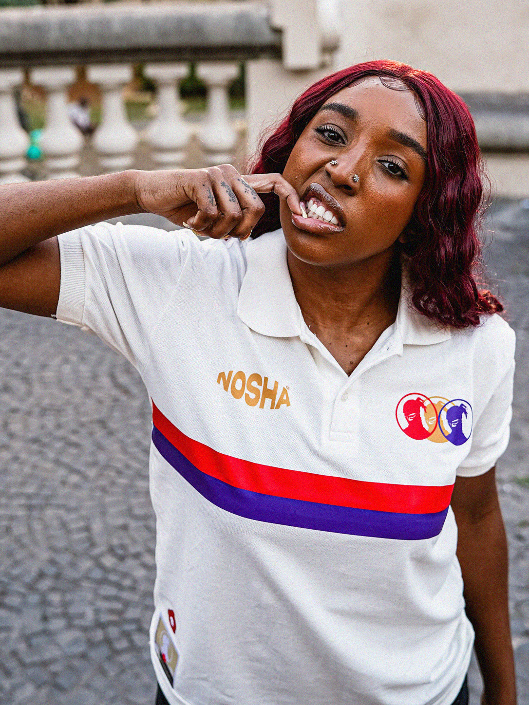 Nosha Polo #001