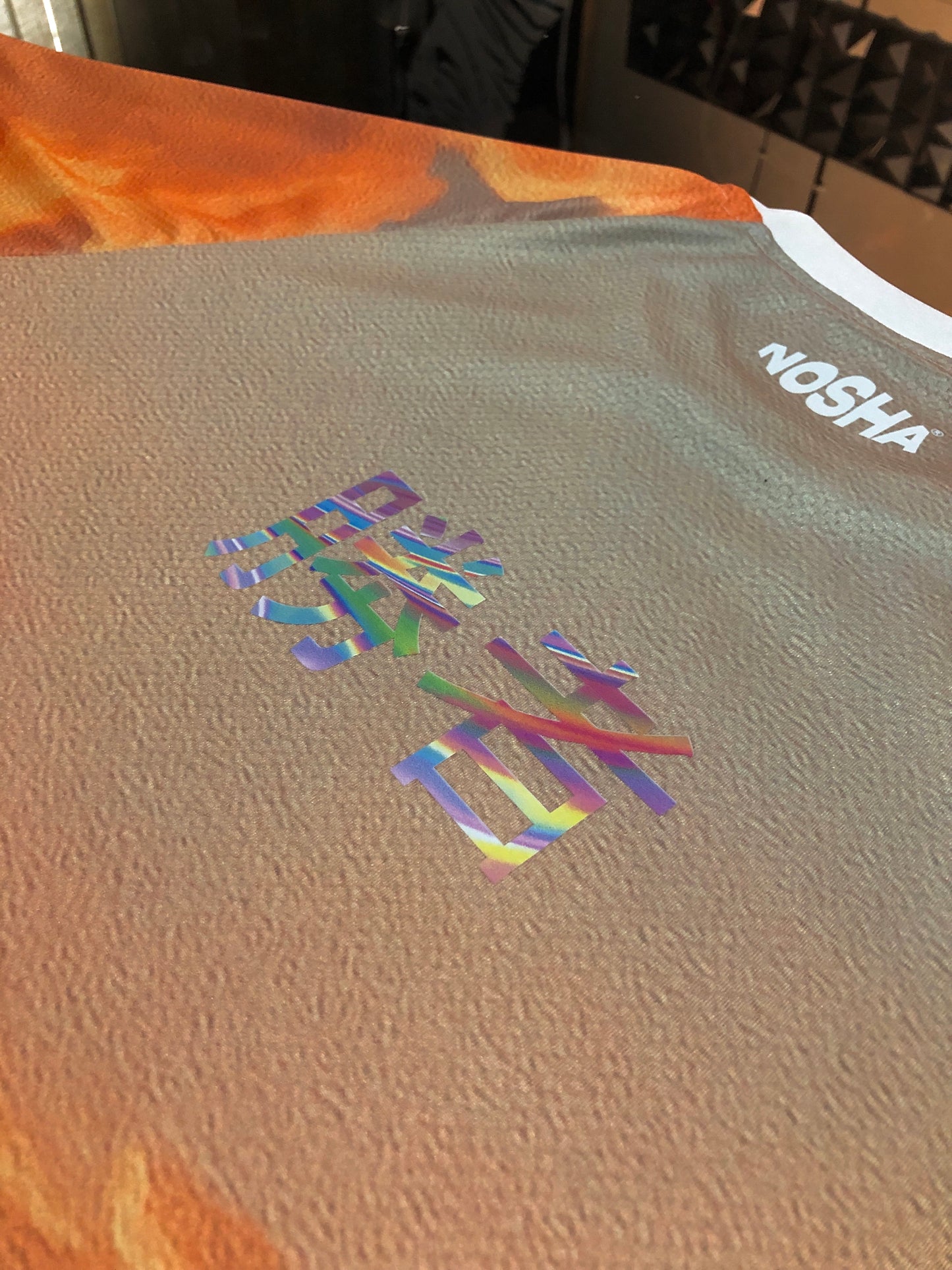 Jersey "Sem Limites" + Certificado | Diamond Edition