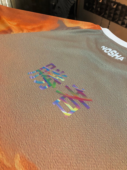 Jersey "Sem Limites" + Certificado | Diamond Edition