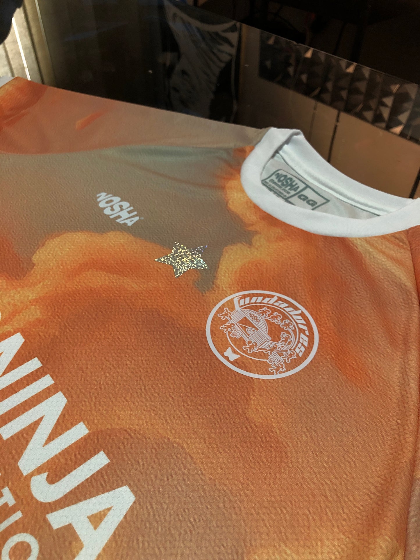 Jersey "Sem Limites" + Certificado | Diamond Edition