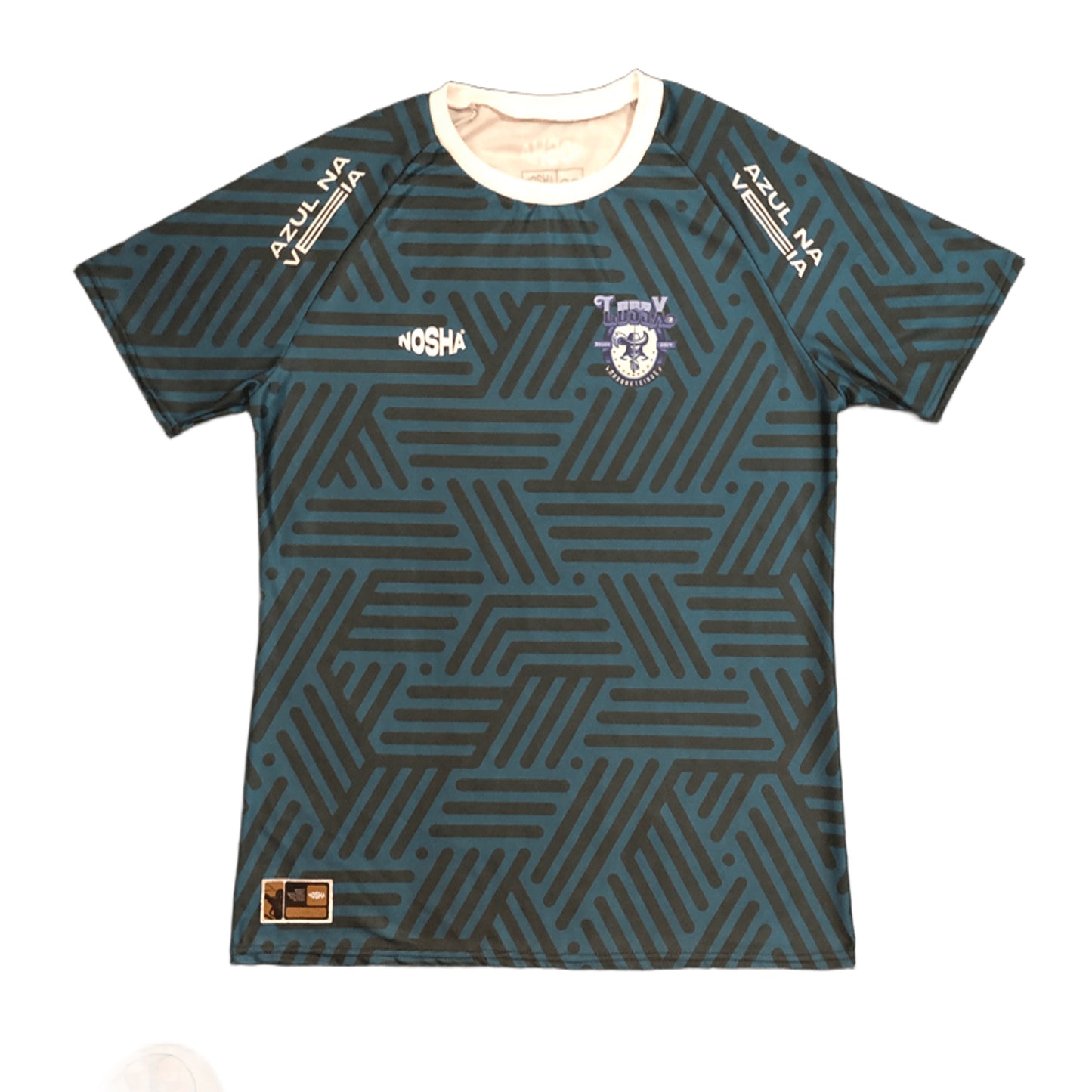 Camiseta Pre-Game "WTGSN?" Los 3X Mosqueteiros