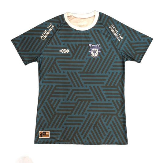 Camiseta Pre-Game "WTGSN?" Los 3X Mosqueteiros