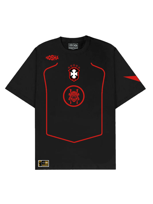 PRÉ-VENDA | Camiseta Oversized "Real Brasa"