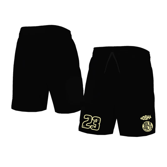 Basketball Shorts "Bola ao Alto x Nosha"