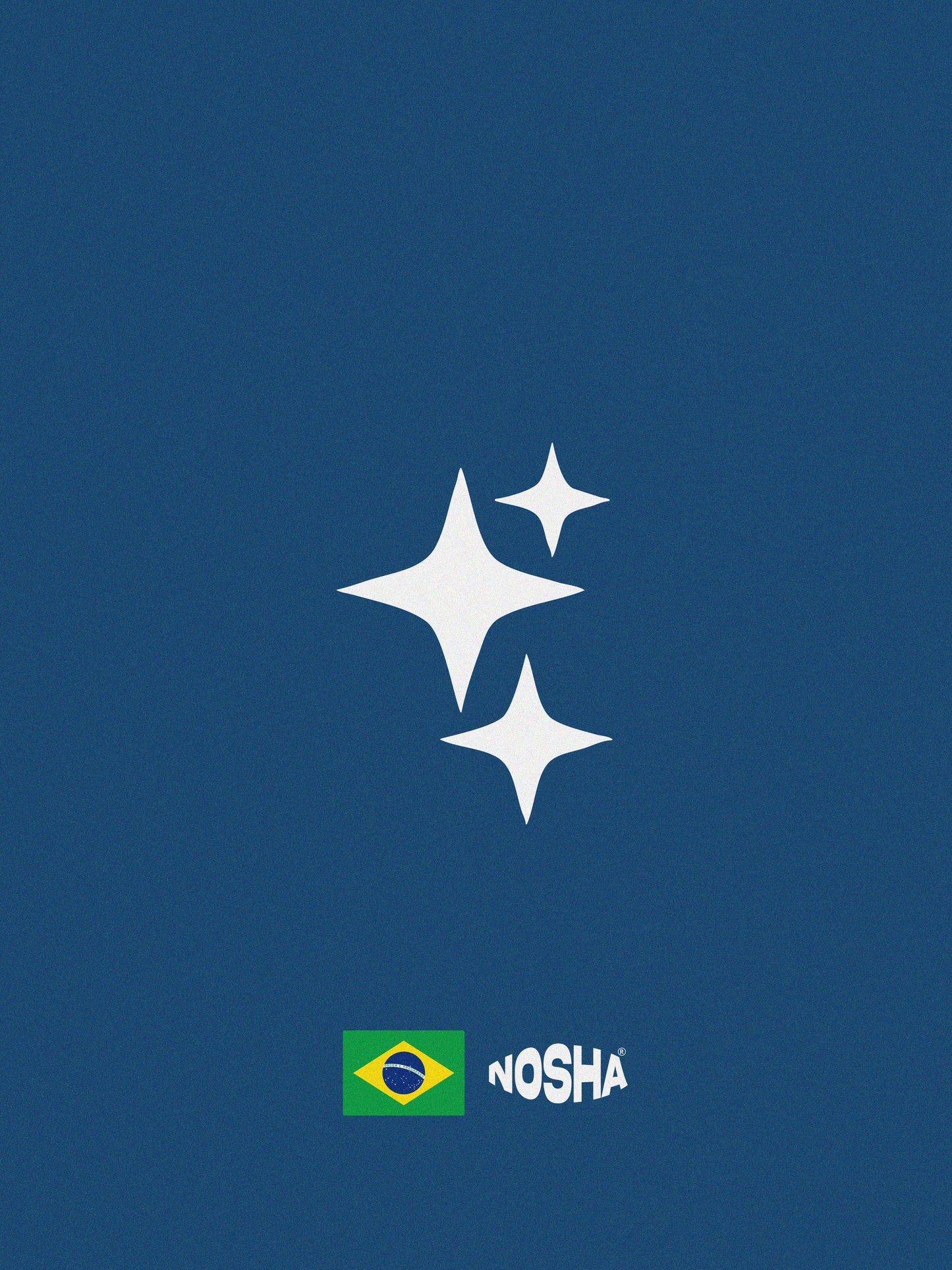 Nosha Gang "Brazilian Navy" Sport Cap
