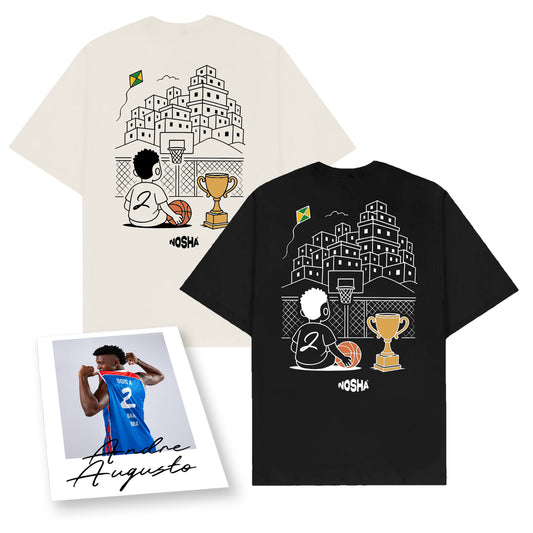 Kit Oversized "Dois A" + Colecionável