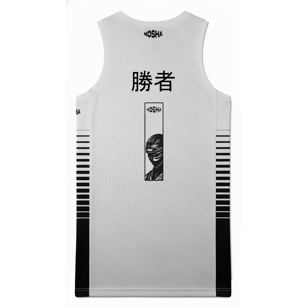 Nosha White Jersey 25/26