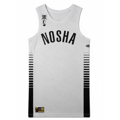 Nosha White Jersey 25/26