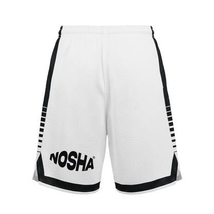 Nosha White Shorts 25/26