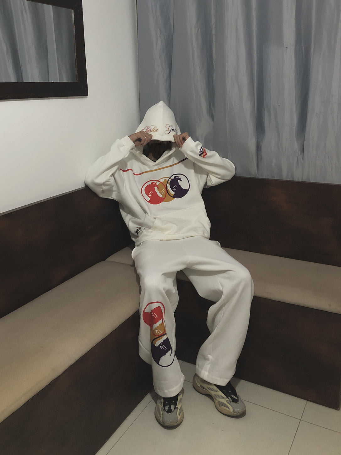 Nosha Pants #001
