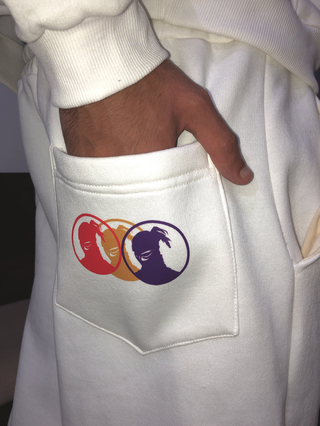 Nosha Pants #001