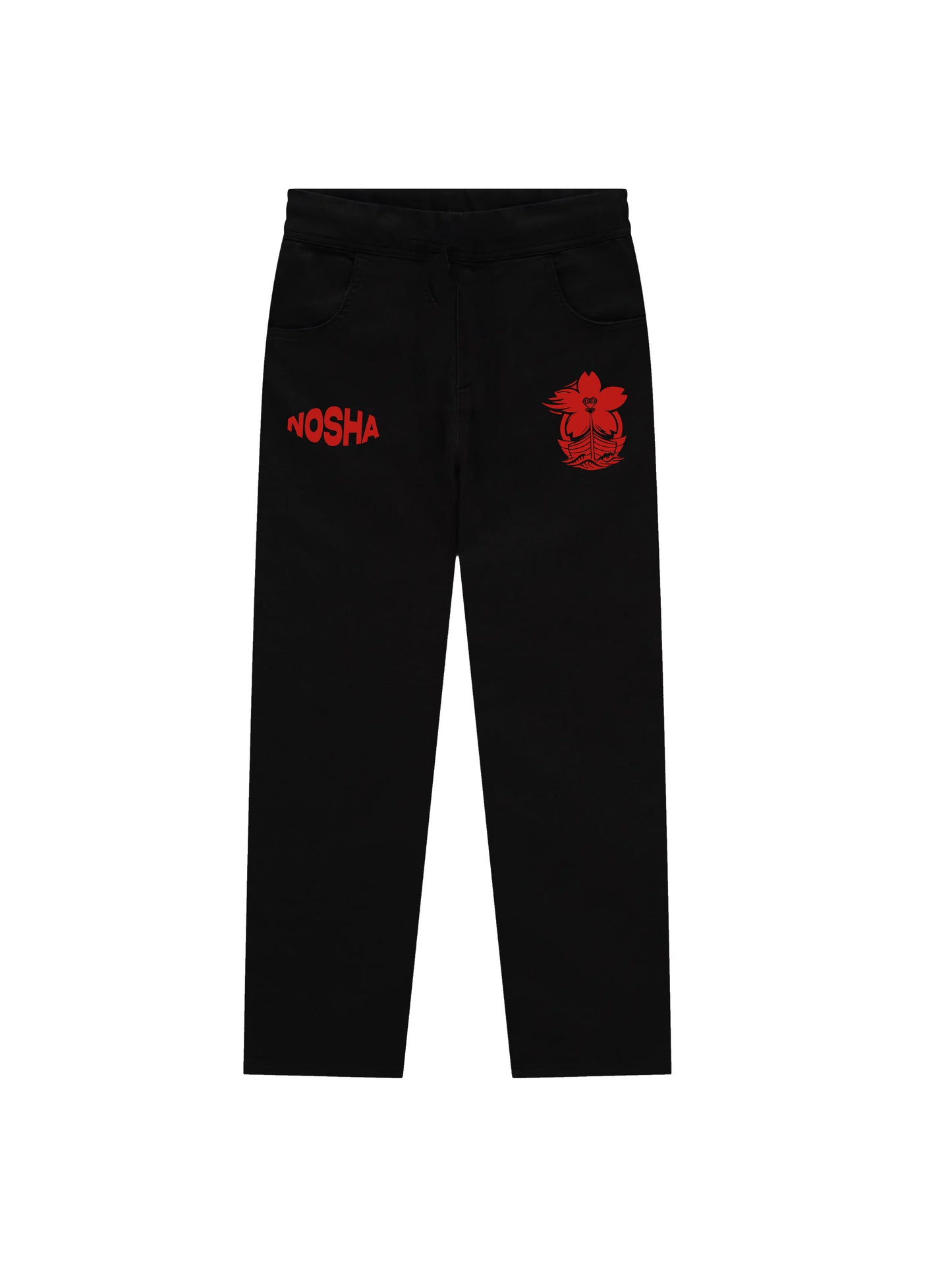 PRÉ-VENDA | Calça Moletom "Yasuke" Tracksuit