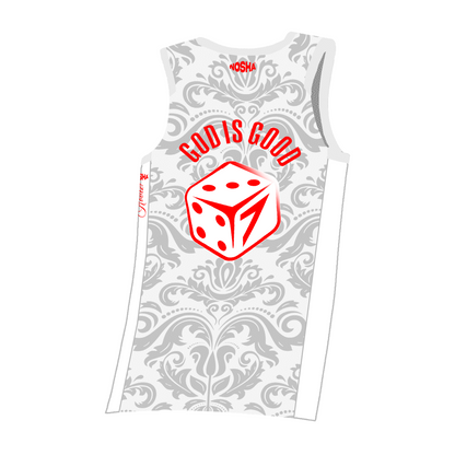 Jersey Robiz7 "God is Good" | Versão Jogador