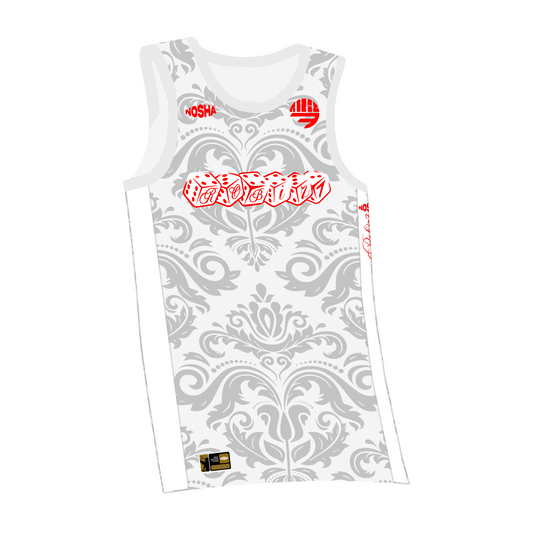 Jersey Robiz7 "God is Good" | Versão Jogador