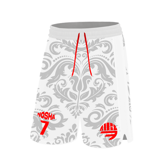 Shorts Robiz7 "God is Good" | Versão Jogador
