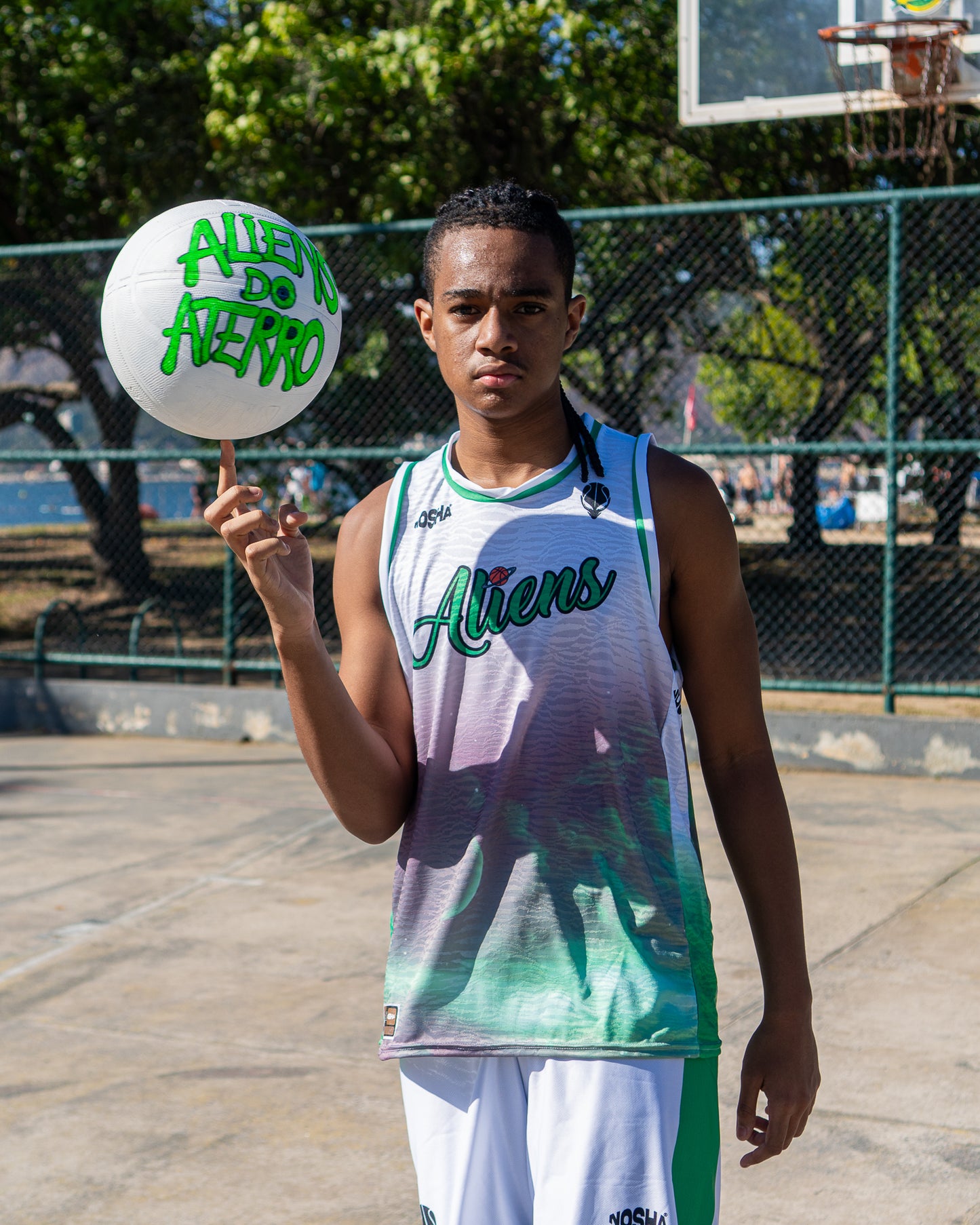 Megabox "Aliens do Aterro 25/26" | Versão Jogador