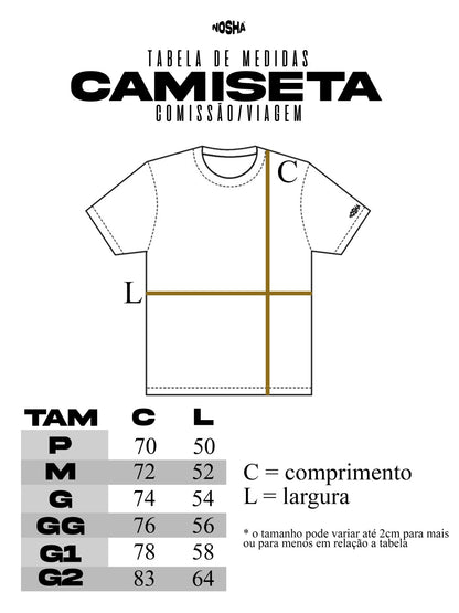 Camiseta Pre-Game "WTGSN?" Los 3X Mosqueteiros