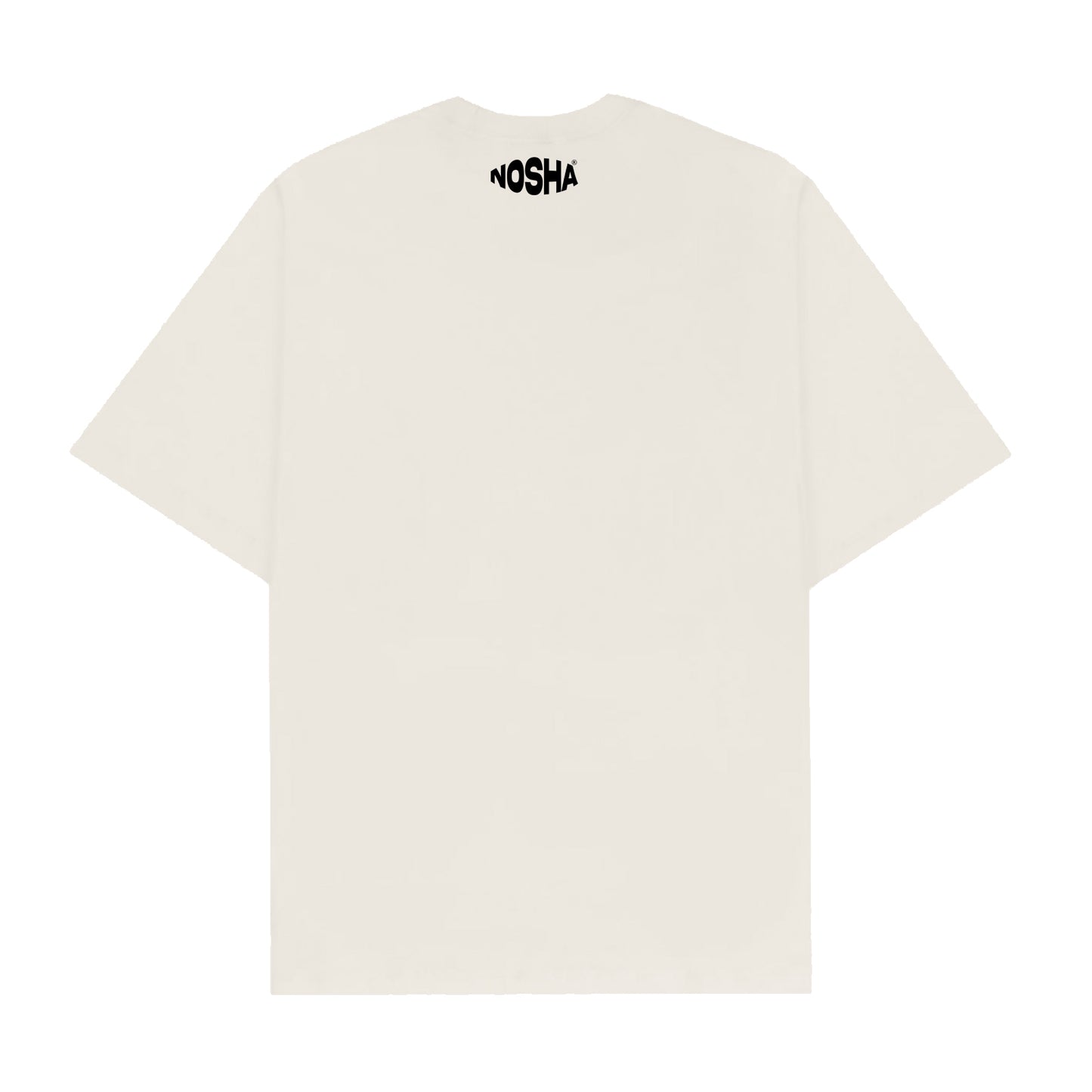 Camiseta Oversized "Fundadores" + Certificado | Off-White