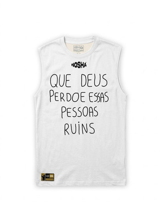 PRÉ-VENDA | Regata "Perdão"