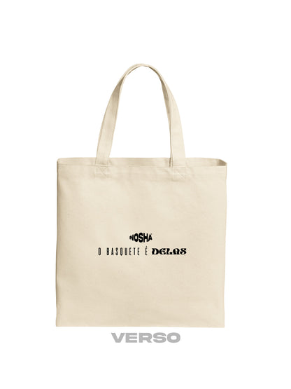 Ecobag "Delas" | Pré-Venda