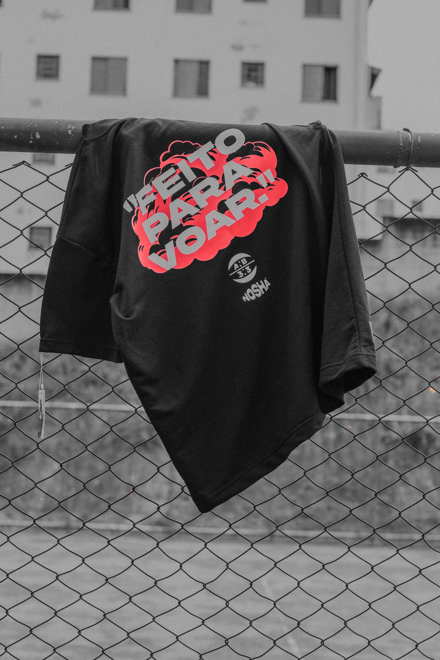 Kit "Feito Para Voar" ANB X Nosha