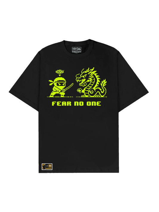 Oversized "Fear No One"
