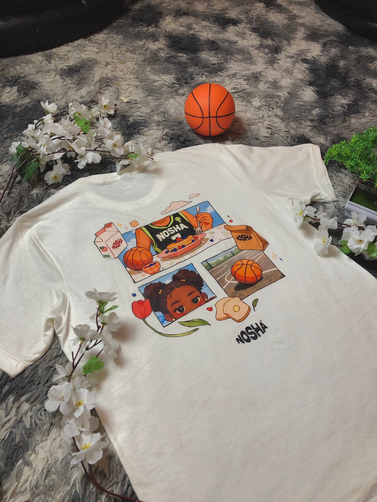 Camiseta Feminina "Delas" | Pré-Venda