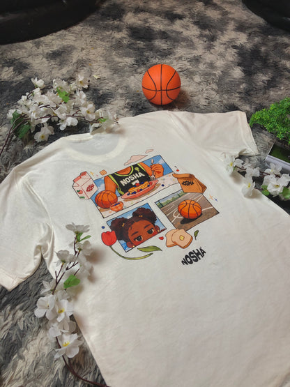 Camiseta Feminina "Delas" | Pré-Venda